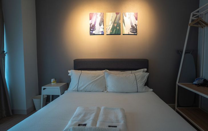 Imagen de la habitación del Hotel Arte Plus By Iv Suites Klcc. Foto 9