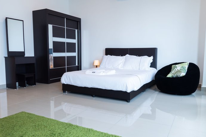 Imagen de la habitación del Hotel Arte Plus By Iv Suites Klcc. Foto 10