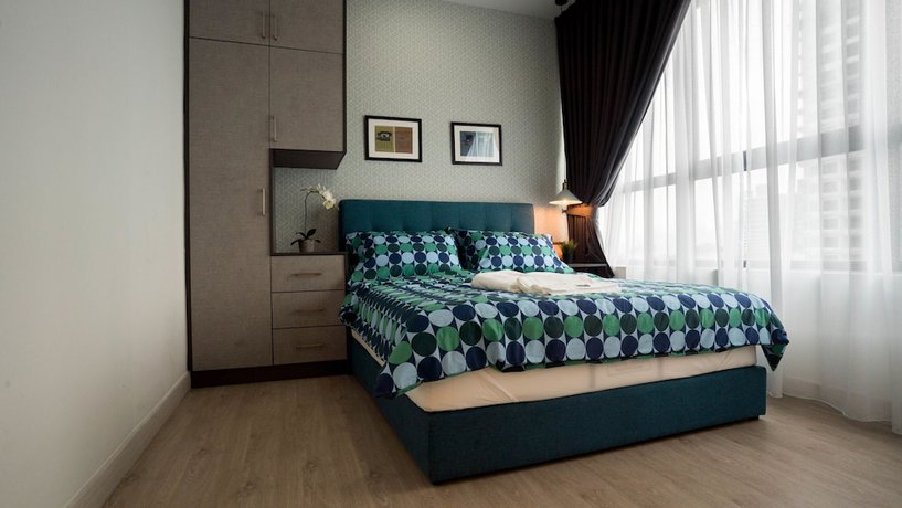 Imagen de la habitación del Hotel Arte Plus By Iv Suites Klcc. Foto 13