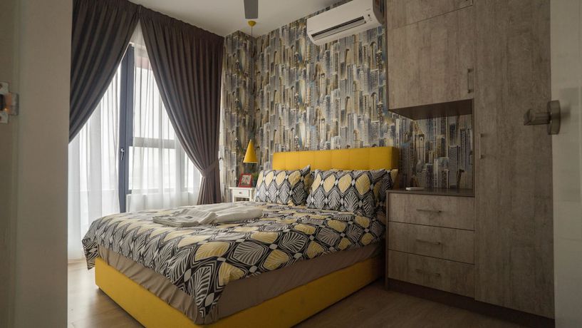 Imagen de la habitación del Hotel Arte Plus By Iv Suites Klcc. Foto 15