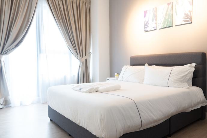 Imagen de la habitación del Hotel Arte Plus By Iv Suites Klcc. Foto 16