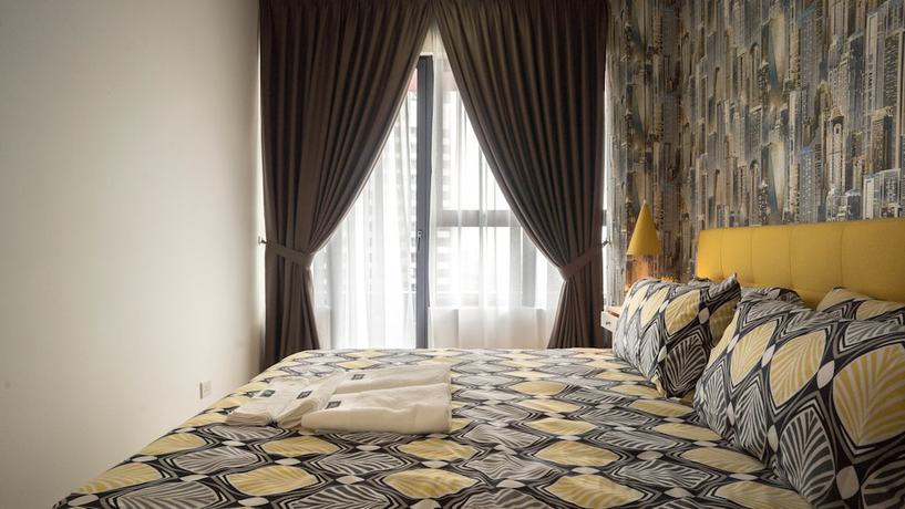 Imagen de la habitación del Hotel Arte Plus By Iv Suites Klcc. Foto 17