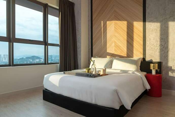 Imagen de la habitación del Hotel Arte Plus Klcc By Dreamscape. Foto 2
