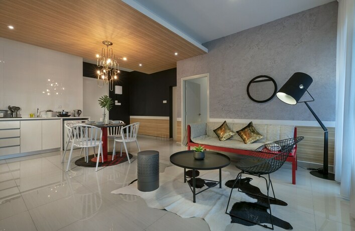 Imagen de la habitación del Hotel Arte Plus Klcc By Dreamscape. Foto 5