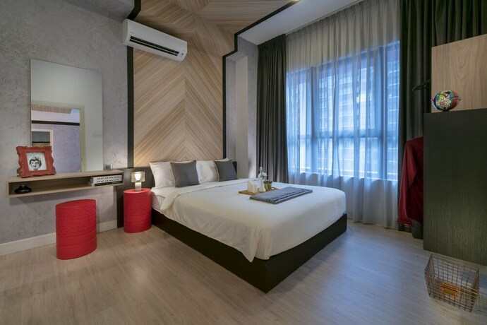 Imagen de la habitación del Hotel Arte Plus Klcc By Dreamscape. Foto 8