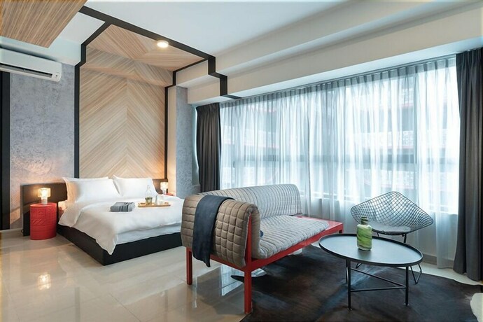 Imagen de la habitación del Hotel Arte Plus Klcc By Dreamscape. Foto 9