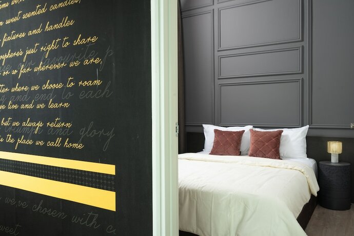 Imagen de la habitación del Hotel Arte Plus Klcc By Dreamscape. Foto 10