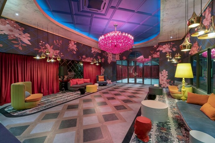 Imagen de los interiores del Hotel Arte Plus Klcc By Dreamscape. Foto 12