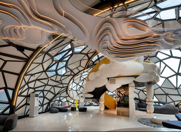 Imagen de los interiores del Hotel Arte Plus Klcc By Dreamscape. Foto 13
