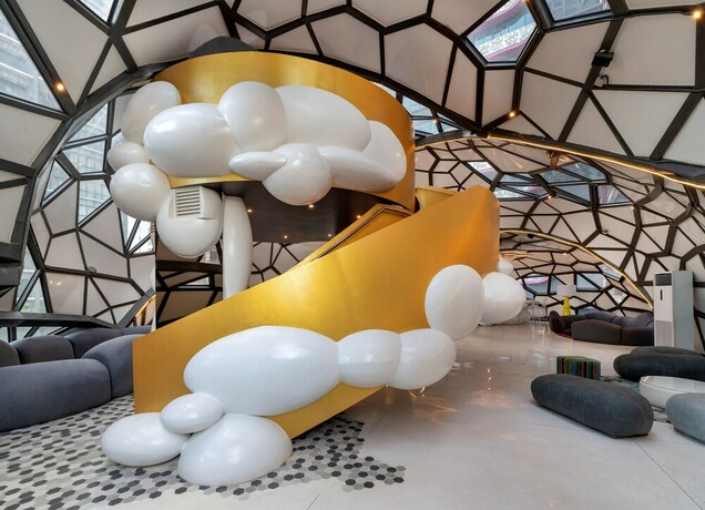 Imagen de los interiores del Hotel Arte Plus Klcc By Dreamscape. Foto 14
