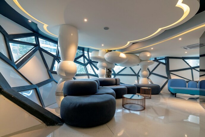 Imagen de los interiores del Hotel Arte Plus Klcc By Dreamscape. Foto 15