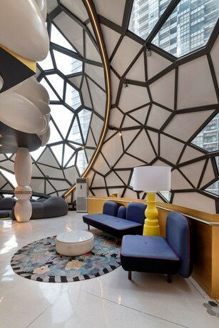 Imagen de los interiores del Hotel Arte Plus Klcc By Dreamscape. Foto 16