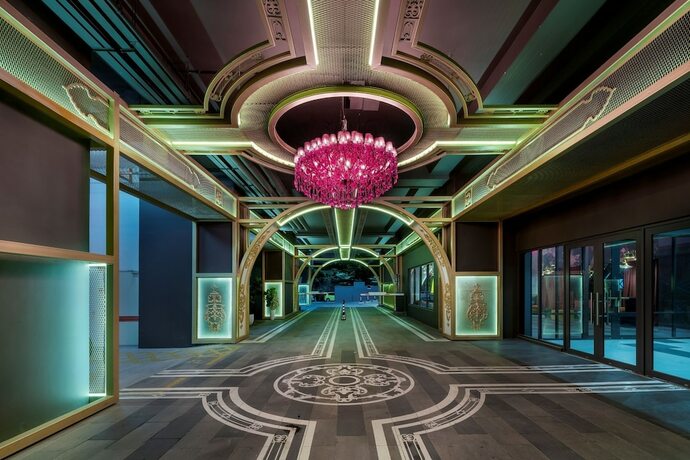 Imagen de los interiores del Hotel Arte Plus Klcc By Dreamscape. Foto 18