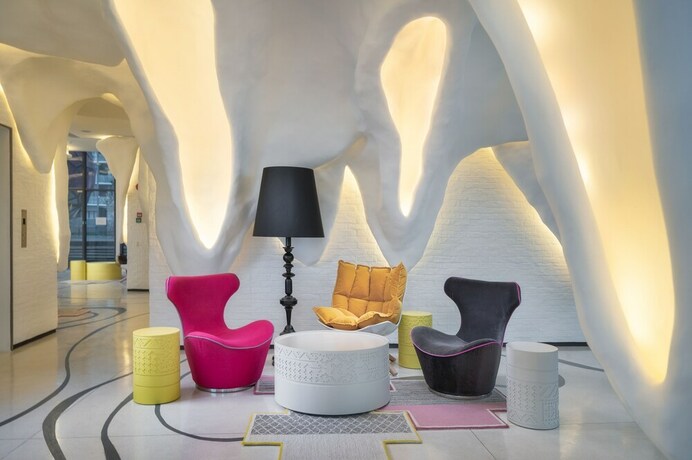 Imagen de los interiores del Hotel Arte Plus Klcc By Dreamscape. Foto 19