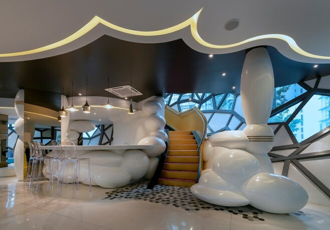 Imagen de los interiores del Hotel Arte Plus Klcc By Dreamscape. Foto 20