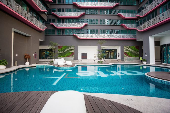 Imagen general del Hotel Arte Plus Klcc By Luxury Suites Asia. Foto 1