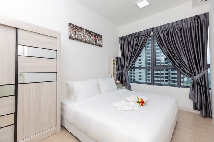 Imagen de la habitación del Hotel Arte Plus Klcc By Luxury Suites Asia. Foto 2