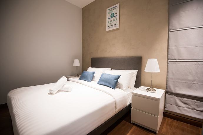 Imagen de la habitación del Hotel Arte Plus Klcc By Luxury Suites Asia. Foto 3