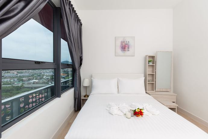 Imagen de la habitación del Hotel Arte Plus Klcc By Luxury Suites Asia. Foto 4