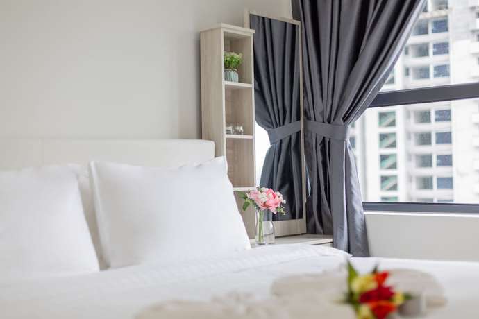 Imagen de la habitación del Hotel Arte Plus Klcc By Luxury Suites Asia. Foto 8