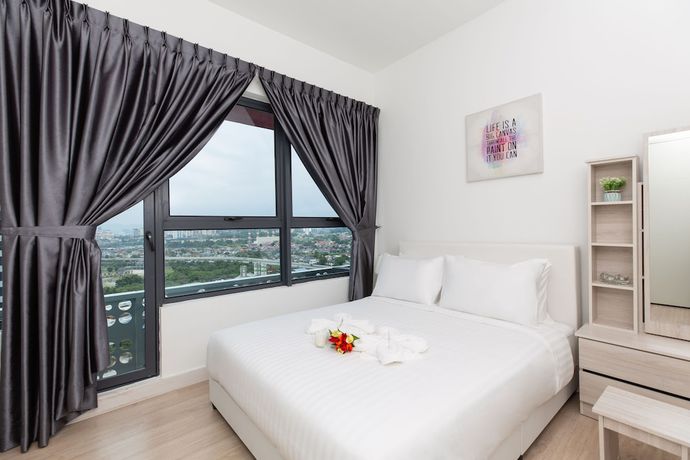 Imagen de la habitación del Hotel Arte Plus Klcc By Luxury Suites Asia. Foto 10
