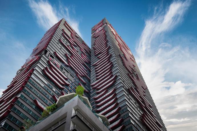 Imagen general del Hotel Arte Plus by Afflexia Serviced Suites KLCC. Foto 1