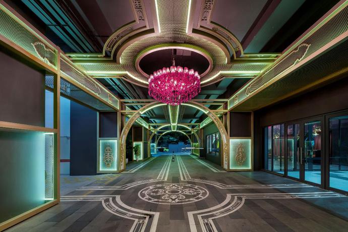 Imagen de los interiores del Hotel Arte Plus by Afflexia Serviced Suites KLCC. Foto 16