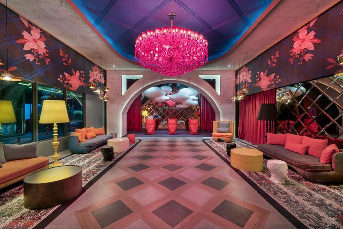 Imagen de los interiores del Hotel Arte Plus by Afflexia Serviced Suites KLCC. Foto 17