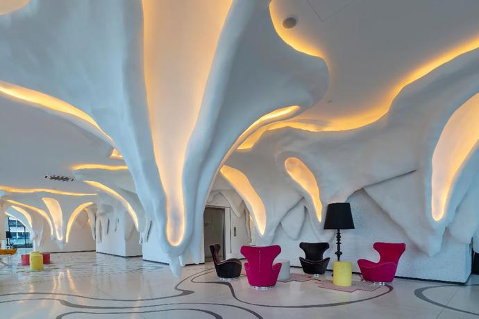 Imagen de los interiores del Hotel Arte Plus by Afflexia Serviced Suites KLCC. Foto 18