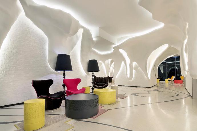 Imagen de los interiores del Hotel Arte Plus by Afflexia Serviced Suites KLCC. Foto 19