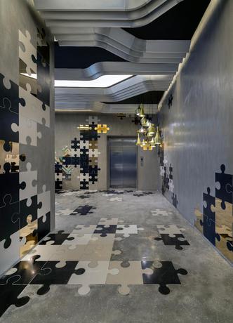 Imagen de los interiores del Hotel Arte Plus by Afflexia Serviced Suites KLCC. Foto 20