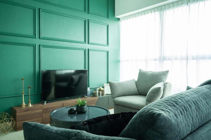 Imagen de la habitación del Hotel Arte Plus by Afflexia Serviced Suites KLCC. Foto 6