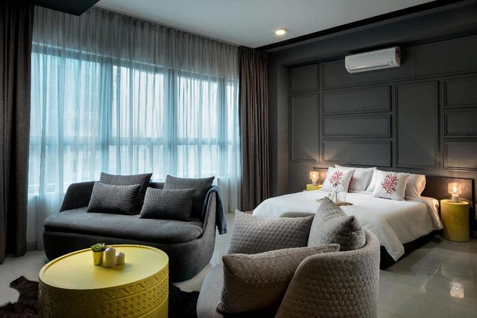 Imagen de la habitación del Hotel Arte Plus by Afflexia Serviced Suites KLCC. Foto 9