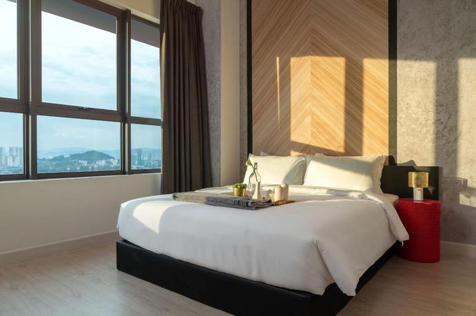Imagen de la habitación del Hotel Arte Plus by Afflexia Serviced Suites KLCC. Foto 11