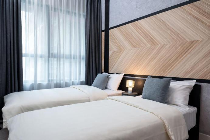 Imagen de la habitación del Hotel Arte Plus by Afflexia Serviced Suites KLCC. Foto 15