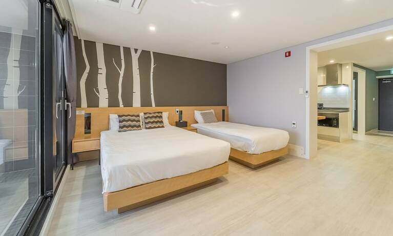 Imagen general del Hotel Arte Resort Spa and Pool Villa. Foto 2