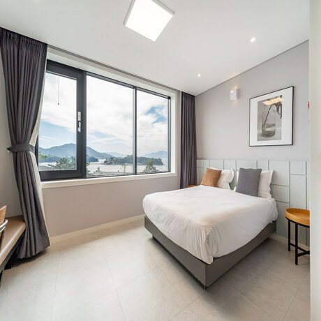Imagen de la habitación del Hotel Arte Resort Spa and Pool Villa. Foto 12