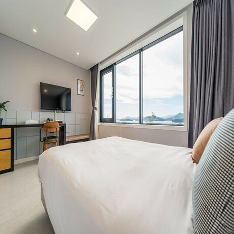 Imagen de la habitación del Hotel Arte Resort Spa and Pool Villa. Foto 15