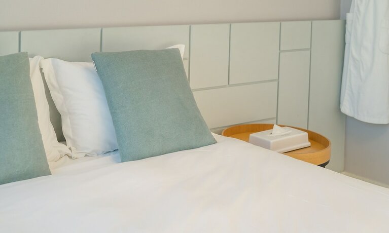 Imagen de la habitación del Hotel Arte Resort Spa and Pool Villa. Foto 18