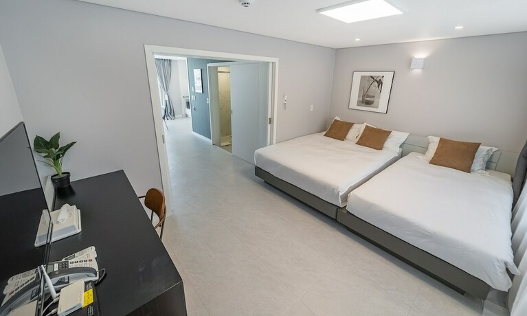 Imagen de la habitación del Hotel Arte Resort Spa and Pool Villa. Foto 19