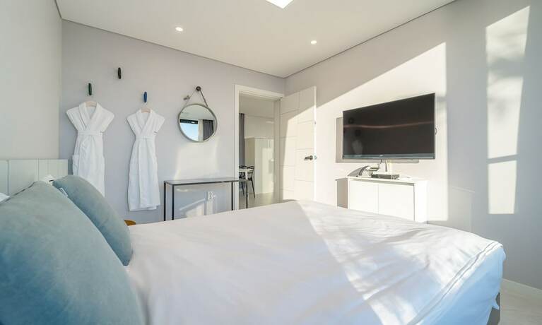 Imagen de la habitación del Hotel Arte Resort Spa and Pool Villa. Foto 22