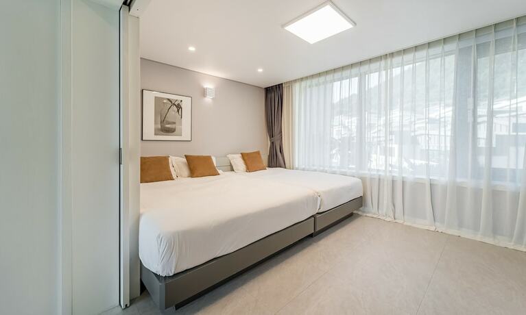 Imagen de la habitación del Hotel Arte Resort Spa and Pool Villa. Foto 26