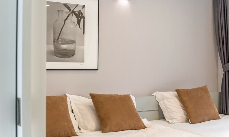 Imagen de la habitación del Hotel Arte Resort Spa and Pool Villa. Foto 27