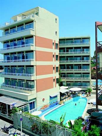 Imagen general del Hotel Arte, Rodas Town. Foto 3