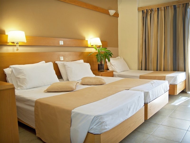 Imagen general del Hotel Arte, Rodas Town. Foto 5