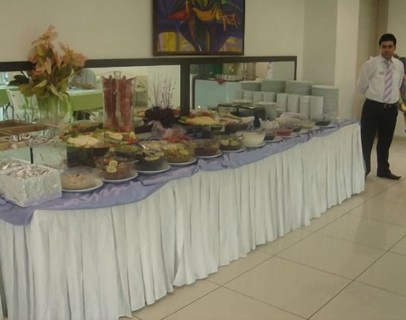 Imagen del bar/restaurante del Hotel Arte, Sanliurfa. Foto 8