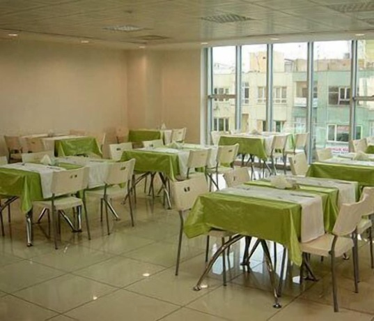 Imagen del bar/restaurante del Hotel Arte, Sanliurfa. Foto 9