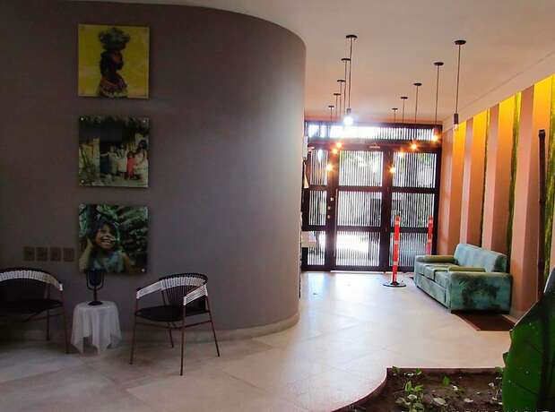 Imagen general del Hotel Arte, Santa Marta. Foto 1