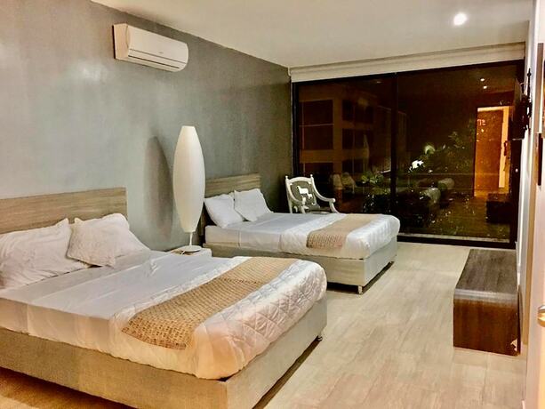 Imagen general del Hotel Arte, Santa Marta. Foto 4