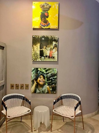 Imagen general del Hotel Arte, Santa Marta. Foto 5